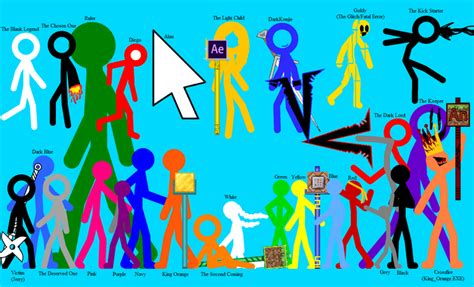 Animator vs. Animation Wiki .